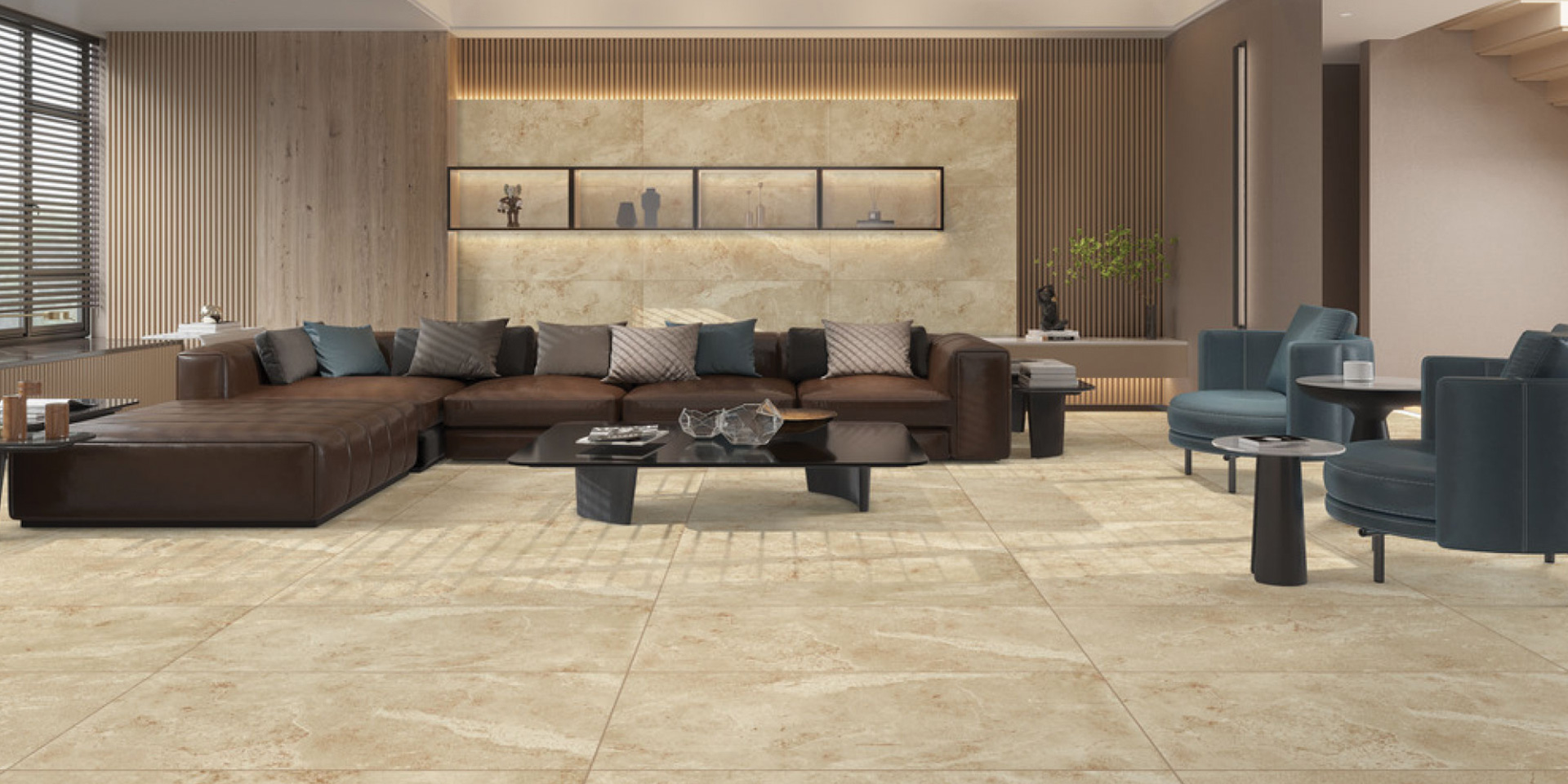 Muted Collection
